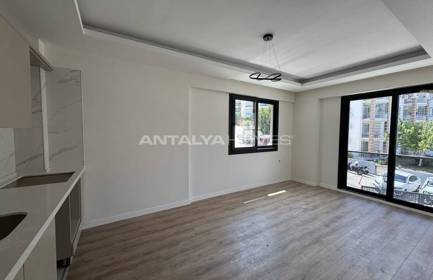 Chique Woningen In Een Complex Met Zwembad In Muğla Fethiye 8