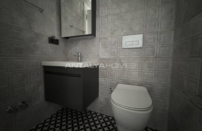 Chique Woningen In Een Complex Met Zwembad In Muğla Fethiye 19