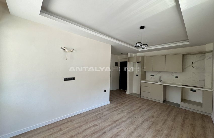 Chique Woningen In Een Complex Met Zwembad In Muğla Fethiye 10