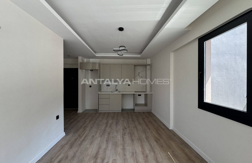 Chique Woningen In Een Complex Met Zwembad In Muğla Fethiye 12