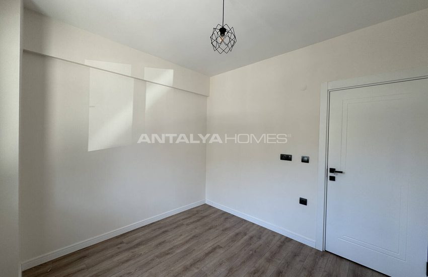 Chique Woningen In Een Complex Met Zwembad In Muğla Fethiye 14