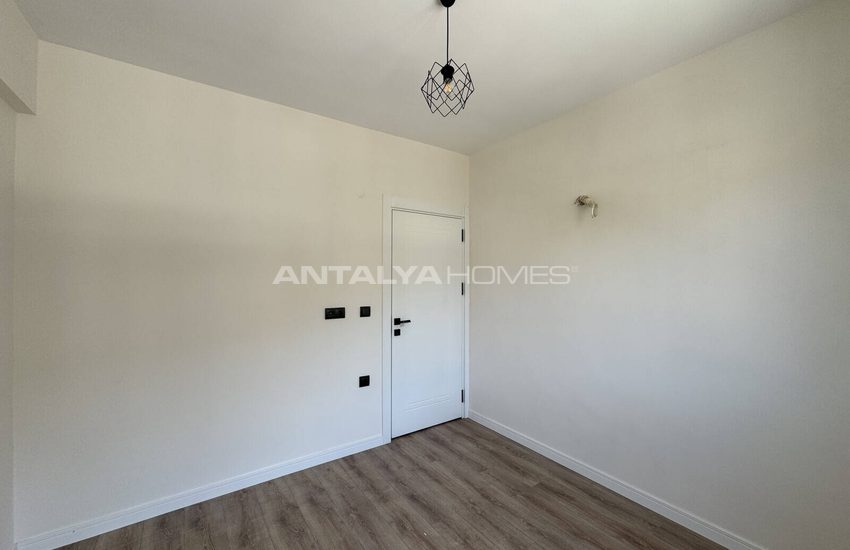 Chique Woningen In Een Complex Met Zwembad In Muğla Fethiye 15