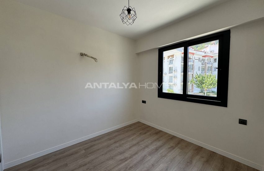 Chique Woningen In Een Complex Met Zwembad In Muğla Fethiye 16