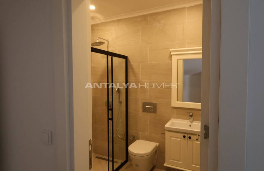 خانه های مستقل با استخر و منظره طبیعت در موغلا فتحیه 20