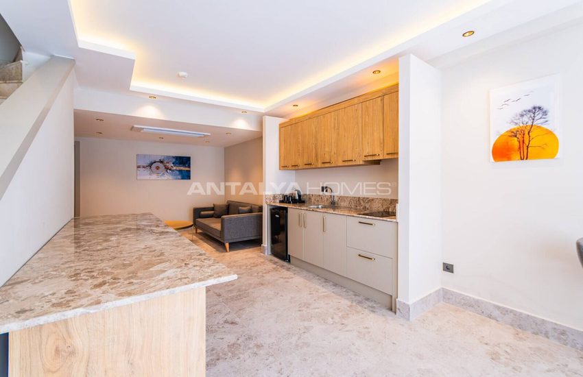 Appartements Concept Hôtel Avec Gestion Locative À Fethiye 40