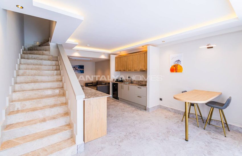 Appartements Concept Hôtel Avec Gestion Locative À Fethiye 56