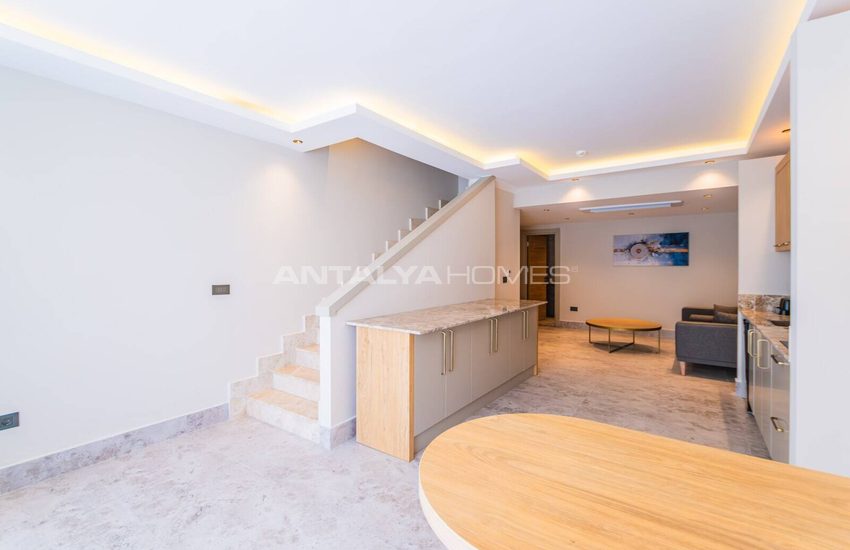 Appartements Concept Hôtel Avec Gestion Locative À Fethiye 55