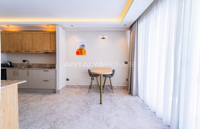 Appartements Concept Hôtel Avec Gestion Locative À Fethiye 42