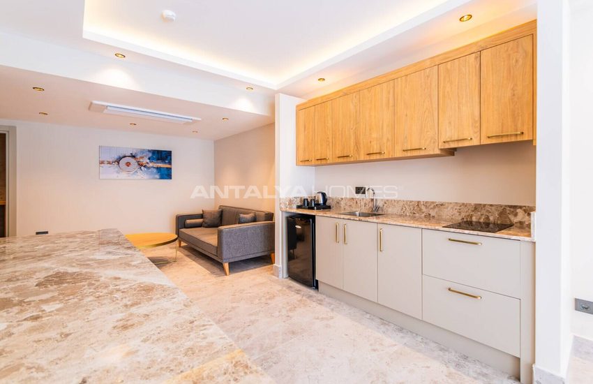 Appartements Concept Hôtel Avec Gestion Locative À Fethiye 39