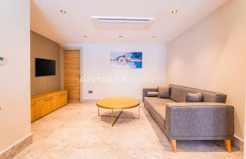 Appartements Concept Hôtel Avec Gestion Locative À Fethiye 33