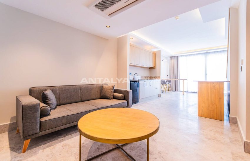 Appartements Concept Hôtel Avec Gestion Locative À Fethiye 32