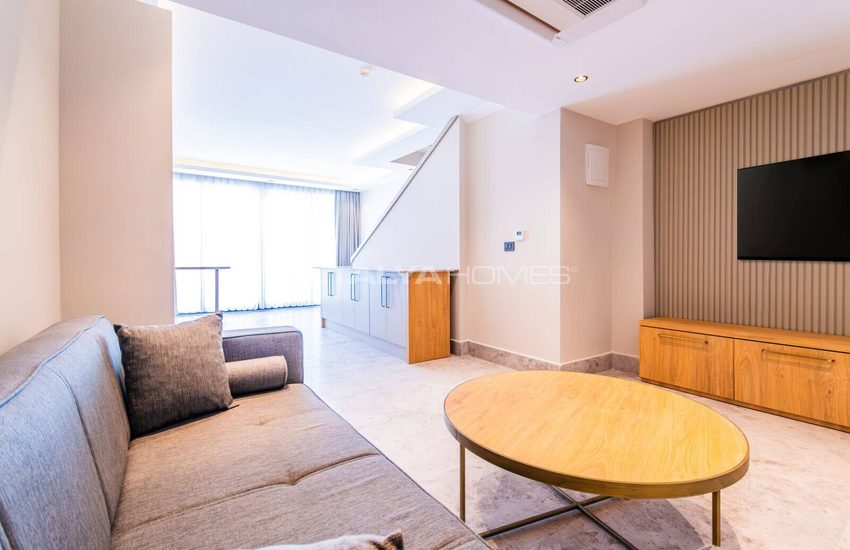 Appartements Concept Hôtel Avec Gestion Locative À Fethiye 31