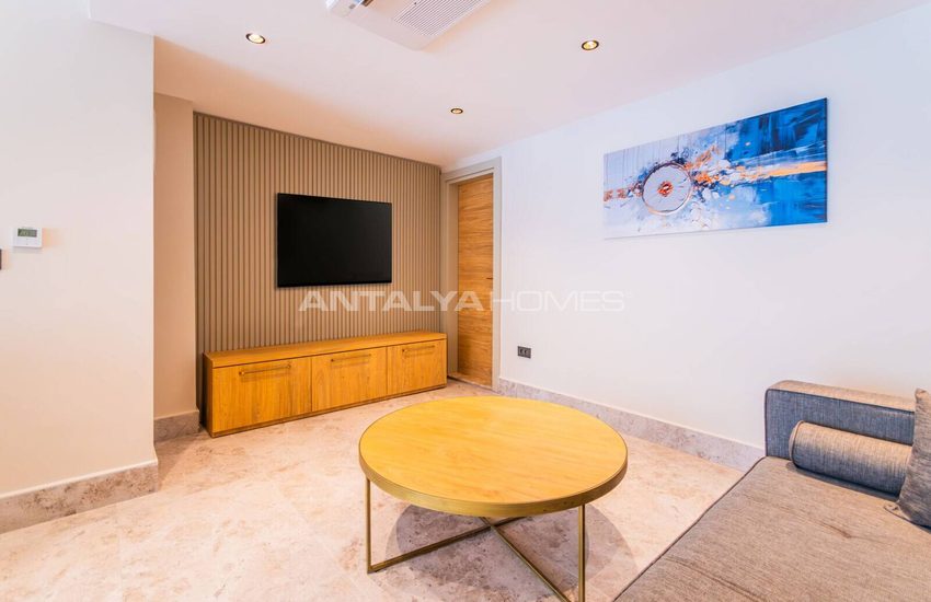 Appartements Concept Hôtel Avec Gestion Locative À Fethiye 35