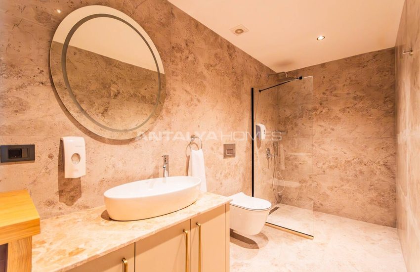 Appartements Concept Hôtel Avec Gestion Locative À Fethiye 54