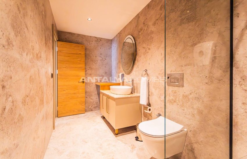Appartements Concept Hôtel Avec Gestion Locative À Fethiye 53