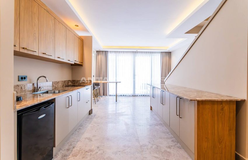 Appartements Concept Hôtel Avec Gestion Locative À Fethiye 37