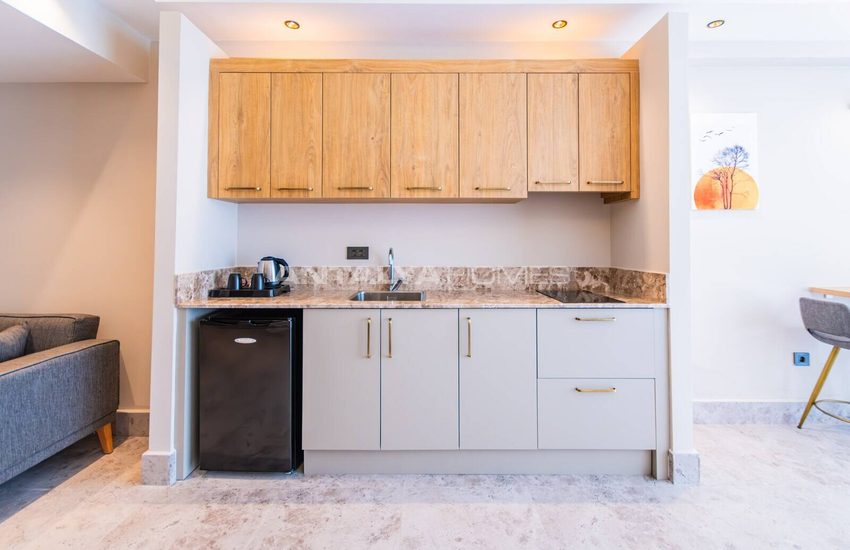 Appartements Concept Hôtel Avec Gestion Locative À Fethiye 38