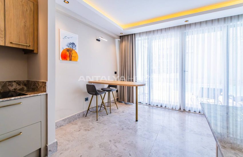 Appartements Concept Hôtel Avec Gestion Locative À Fethiye 41