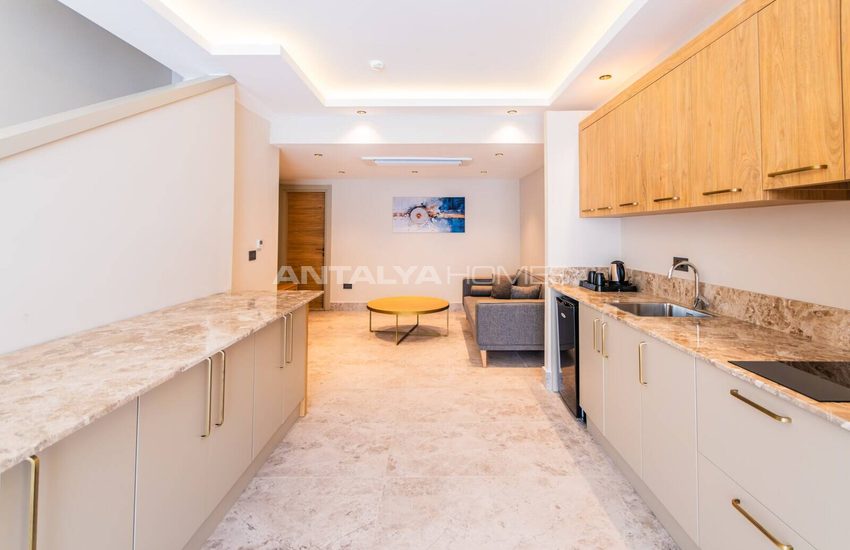 Appartements Concept Hôtel Avec Gestion Locative À Fethiye 36