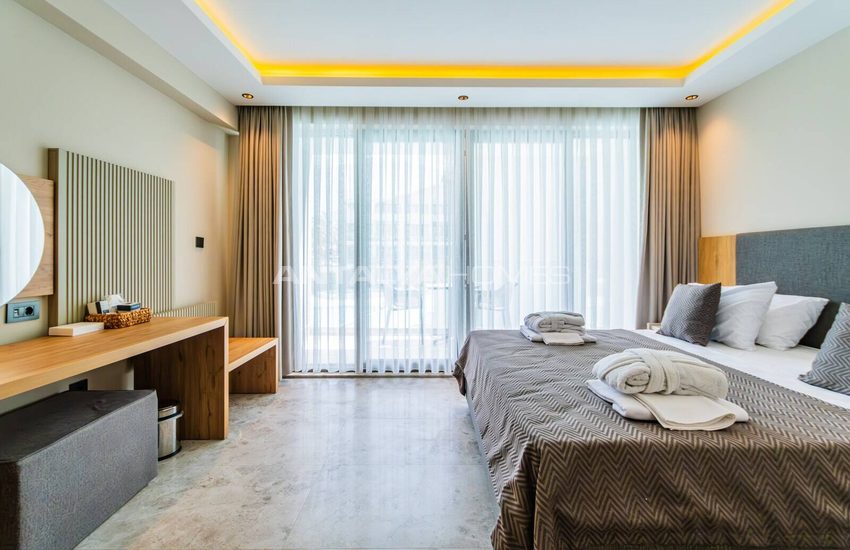 Appartements Concept Hôtel Avec Gestion Locative À Fethiye 51