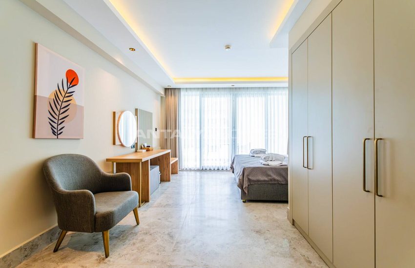 Appartements Concept Hôtel Avec Gestion Locative À Fethiye 50