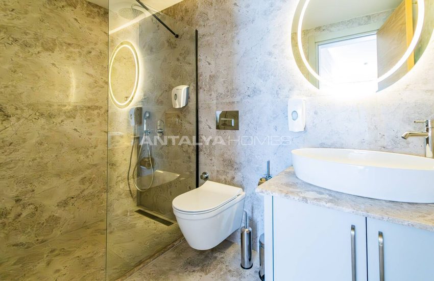 Appartements Concept Hôtel Avec Gestion Locative À Fethiye 48