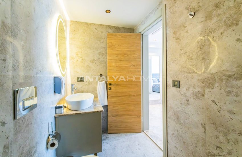 Appartements Concept Hôtel Avec Gestion Locative À Fethiye 47