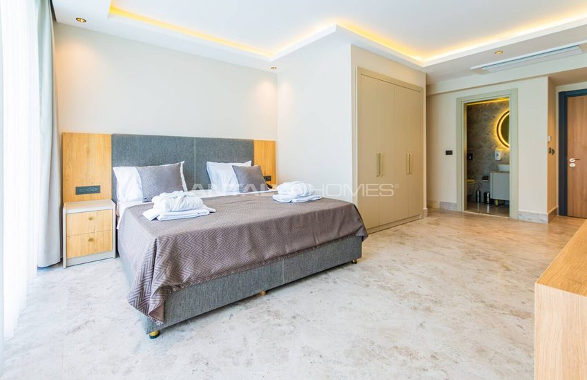 Appartements Concept Hôtel Avec Gestion Locative À Fethiye 45
