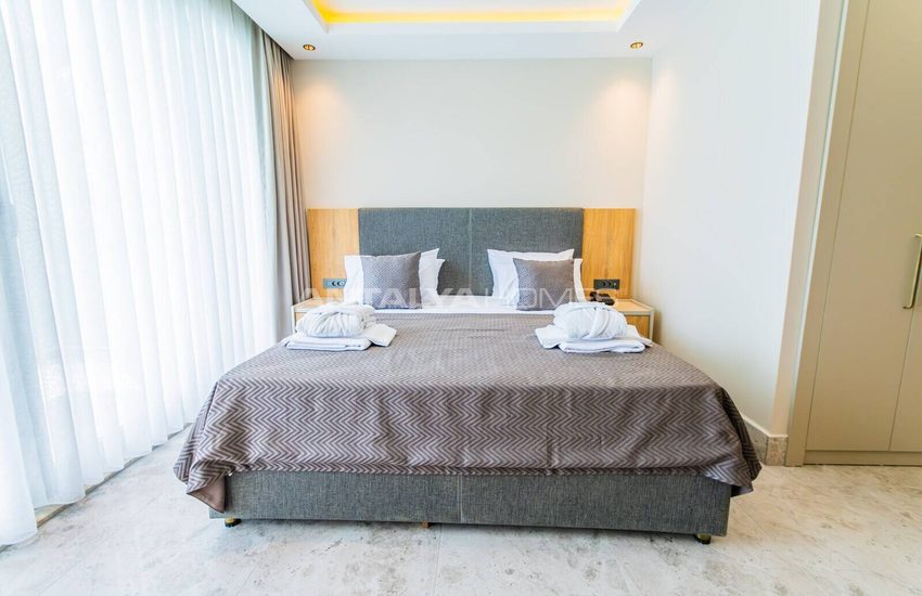 Appartements Concept Hôtel Avec Gestion Locative À Fethiye 44