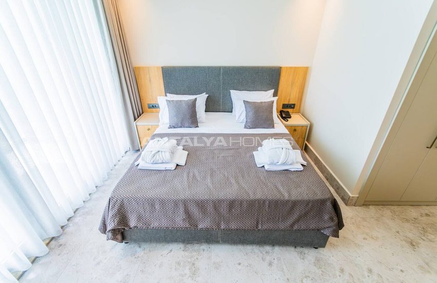 Appartements Concept Hôtel Avec Gestion Locative À Fethiye 43