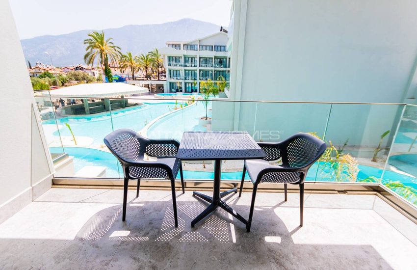 Appartements Concept Hôtel Avec Gestion Locative À Fethiye 57