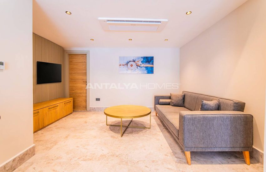 Appartements Concept Hôtel Avec Gestion Locative À Fethiye 34