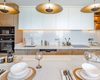 Sea View Houses with Private Pool and Garden in Bodrum 18