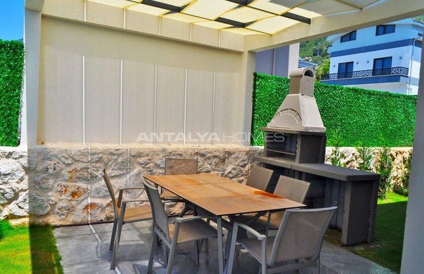Detached Houses with Nature View in Oludeniz Fethiye 9