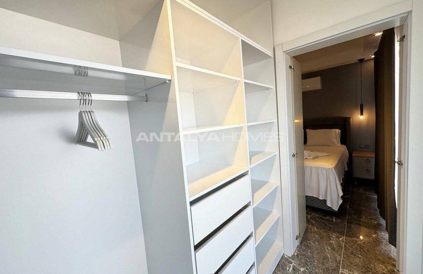 Detached Houses with Nature View in Oludeniz Fethiye 24