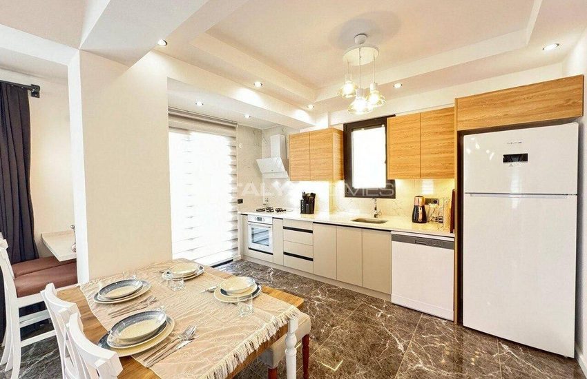 Detached Houses with Nature View in Oludeniz Fethiye 8