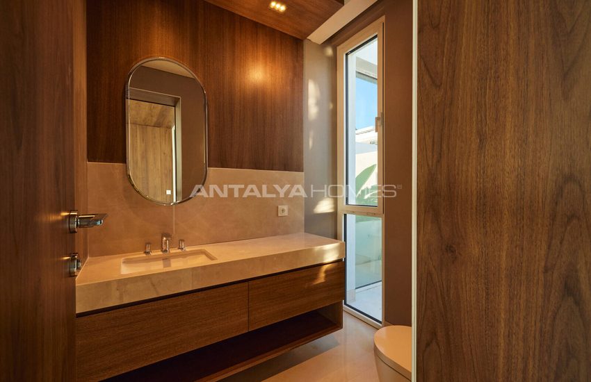 Bodrum Yalıkavak'ta Havuzlu Lüks Müstakil Villalar 31