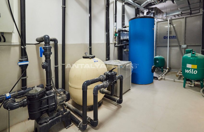 Bodrum Yalıkavak'ta Havuzlu Lüks Müstakil Villalar 37