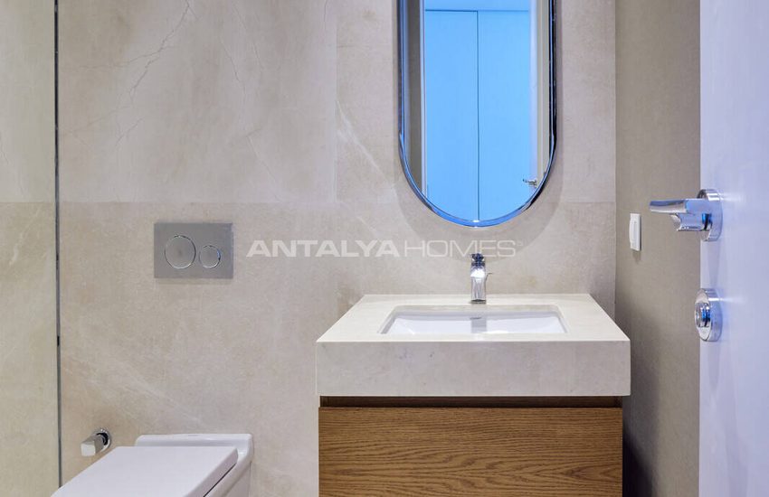 Bodrum Yalıkavak'ta Havuzlu Lüks Müstakil Villalar 32