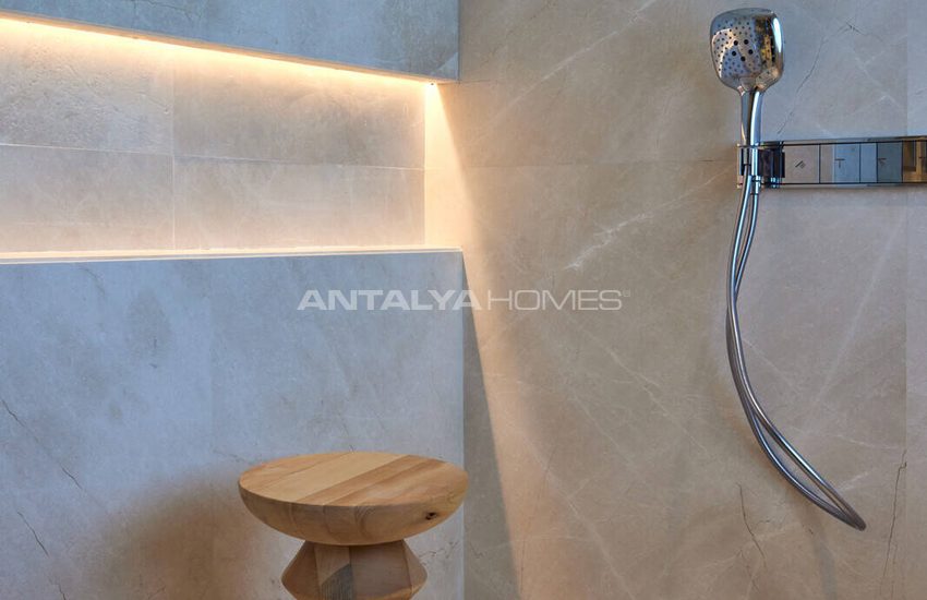 Bodrum Yalıkavak'ta Havuzlu Lüks Müstakil Villalar 34