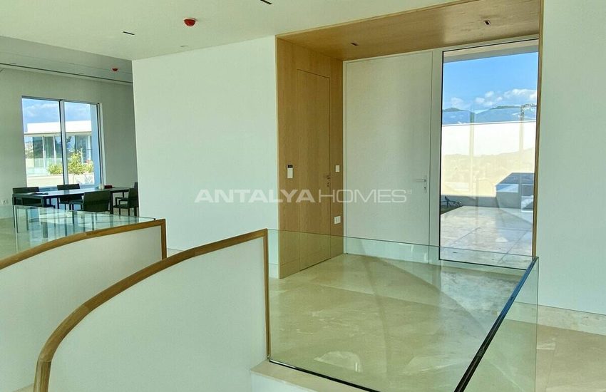 Bodrum Yalıkavak'ta Havuzlu Lüks Müstakil Villalar 22