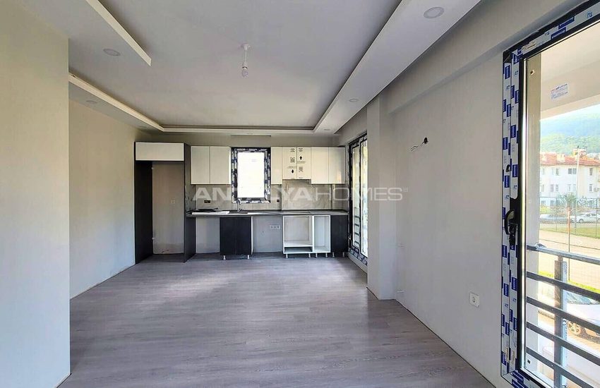 Stijlvolle Appartementen In Een Complex Met Zwembad In Mugla Fethiye 17