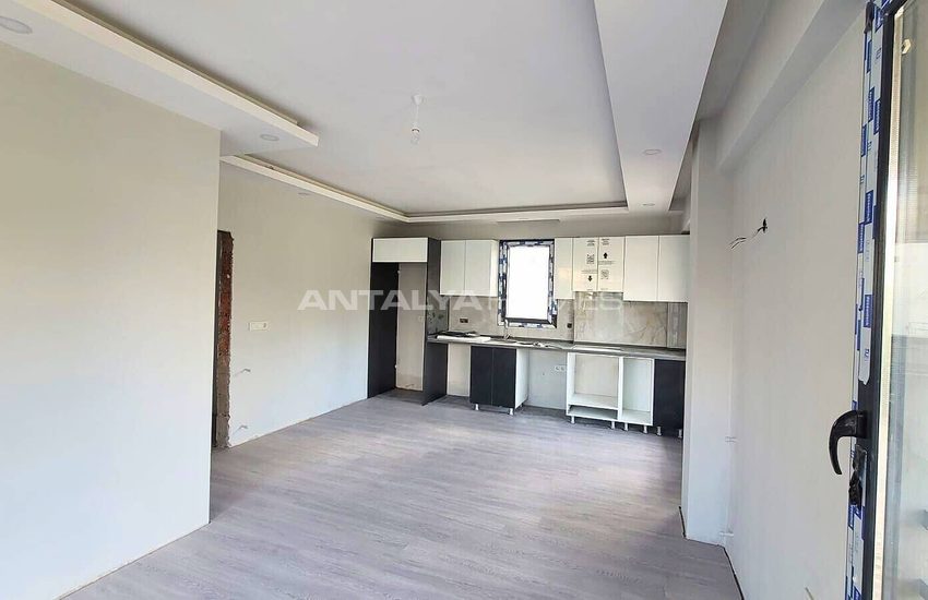 Stijlvolle Appartementen In Een Complex Met Zwembad In Mugla Fethiye 18