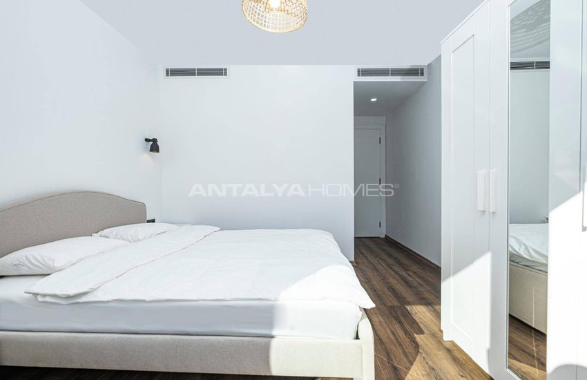 Vrijstaande Huizen Met Zeezicht En Privézwembad In Bodrum Turkije 20