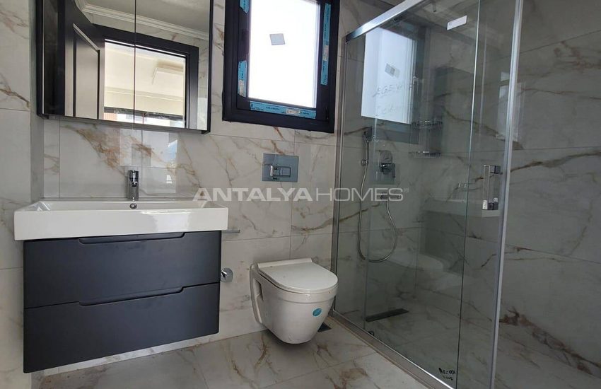 4-bedroom House with Pool and Garden in Fethiye Muğla 15