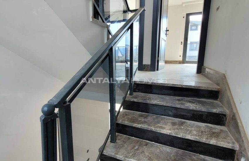 4-bedroom House with Pool and Garden in Fethiye Muğla 14
