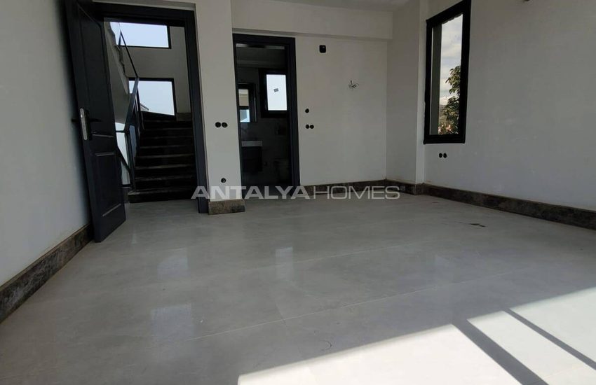 4-bedroom House with Pool and Garden in Fethiye Muğla 12