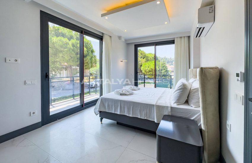 Villa De 4 Chambres À Vendre Près De Fethiye Oludeniz 11