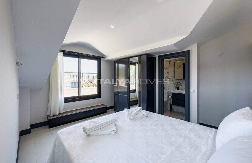 Villa De 4 Chambres À Vendre Près De Fethiye Oludeniz 15