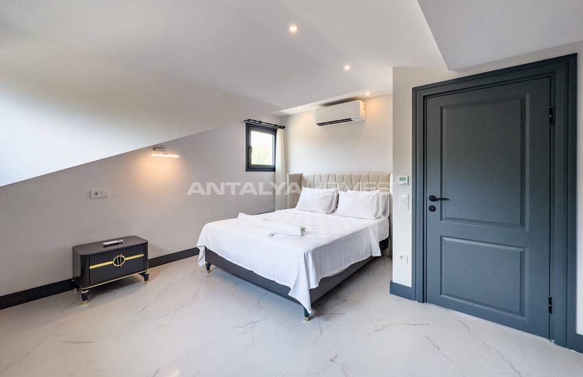 Villa De 4 Chambres À Vendre Près De Fethiye Oludeniz 14